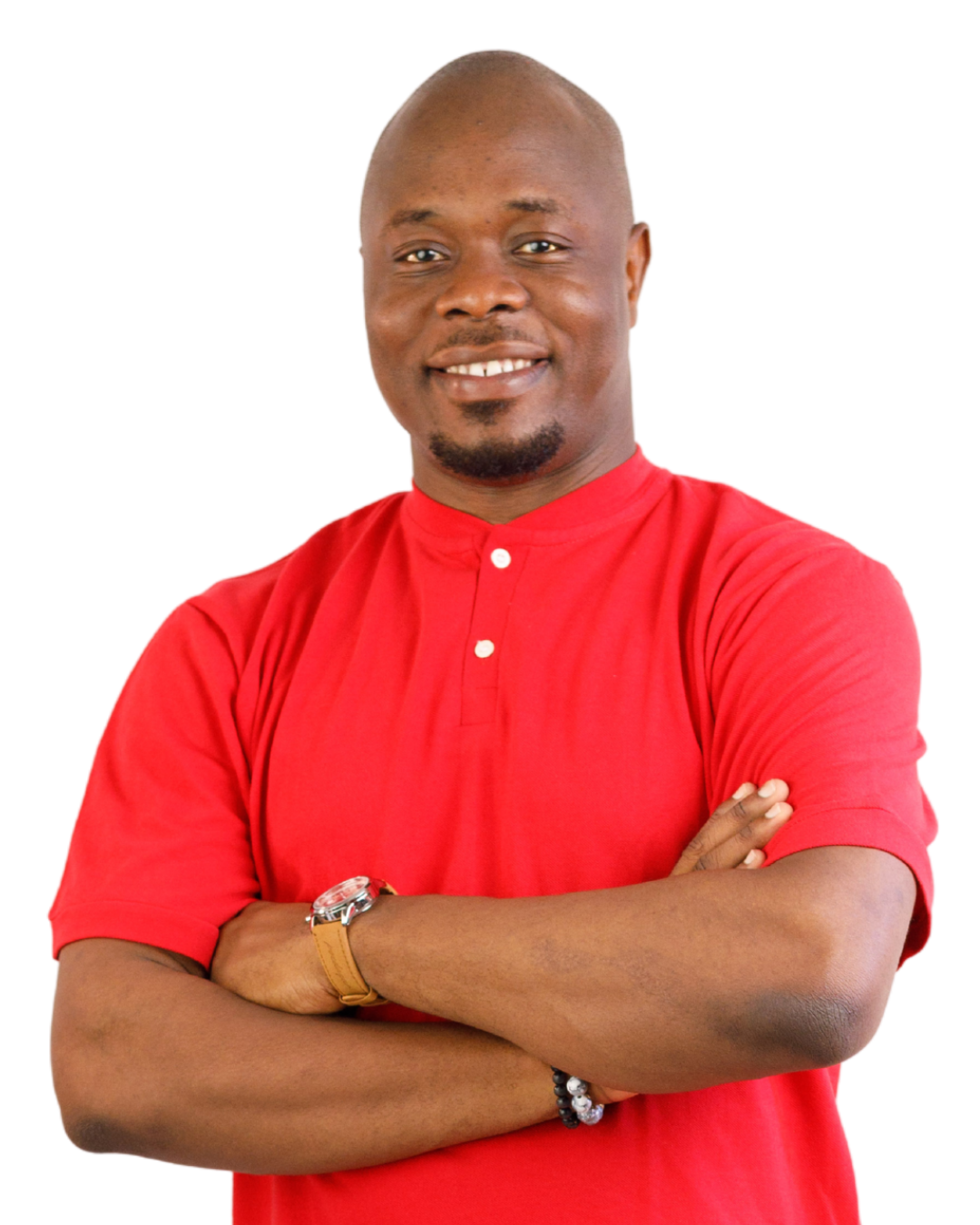 Damilare Moronkeji, your Ads Mastery Bootcamp trainer